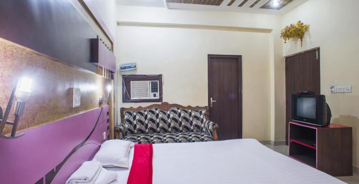 Oyo 12221 Hotel M House Агра Екстер'єр фото